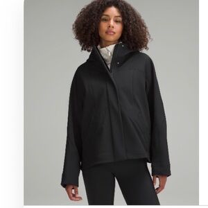 Lululemon RepelShell Cinch-Back
Rain Jacket